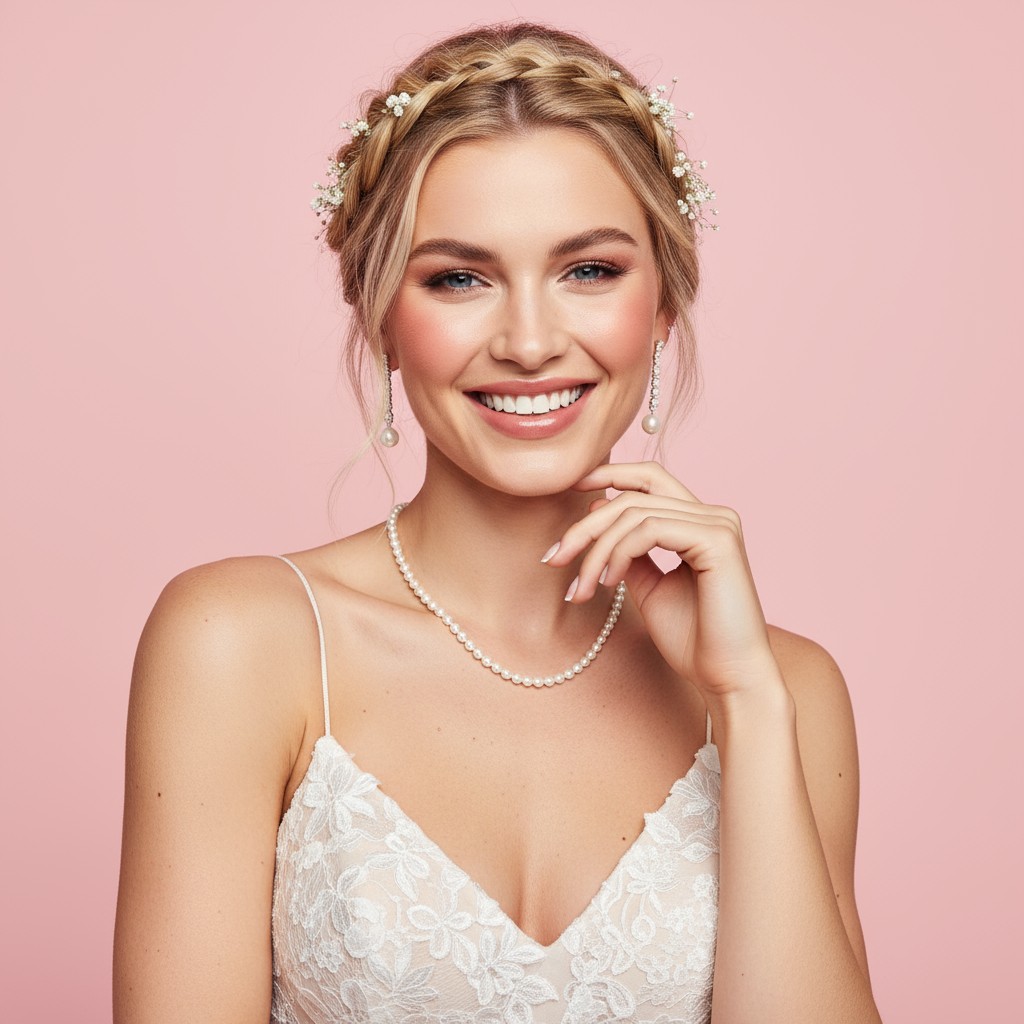 Four Strand Braid Ideas